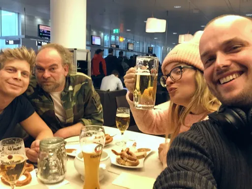 DeutschlandCard "Hätte Hätte"