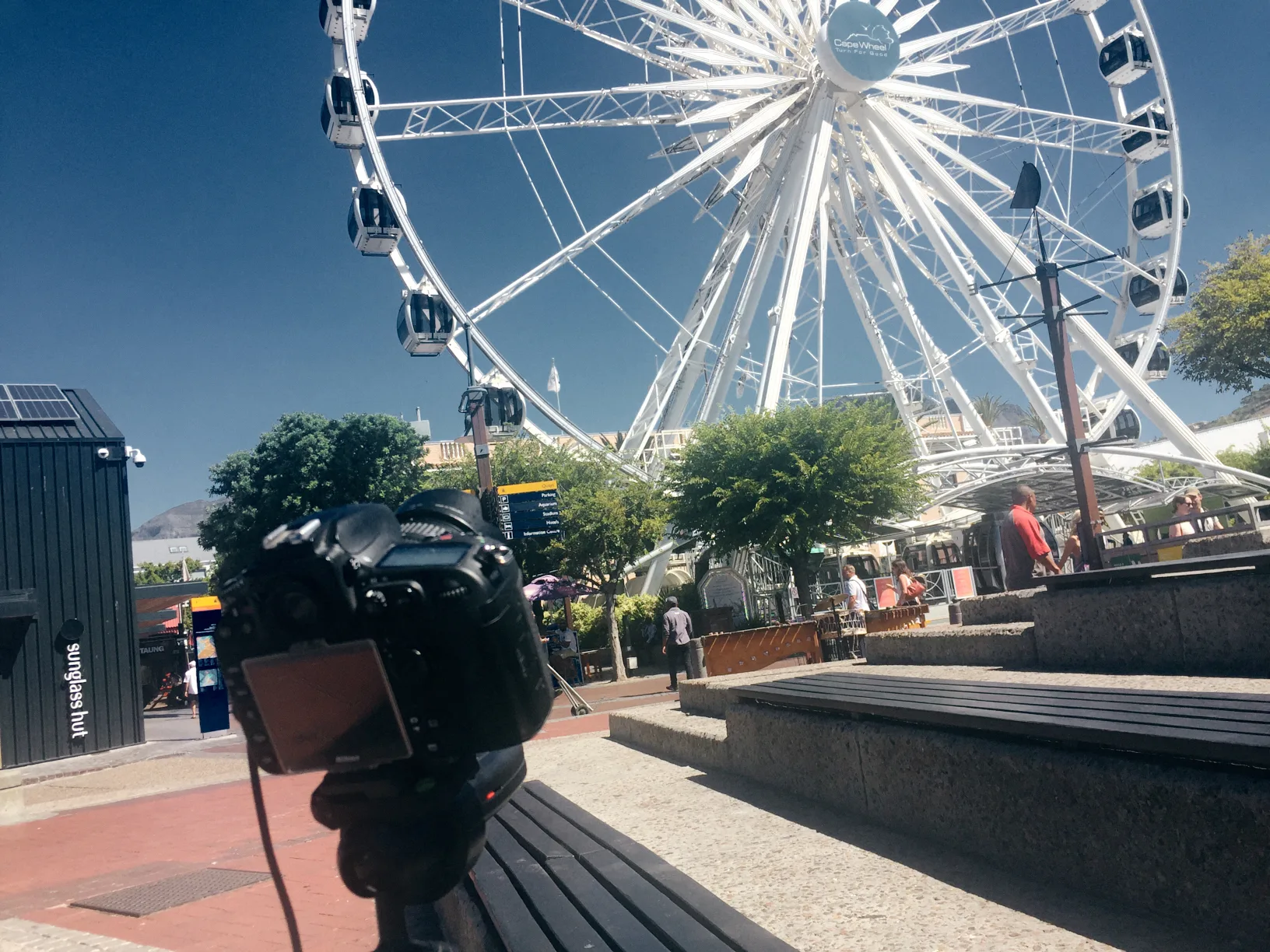 Bosch "Ferris Wheel"