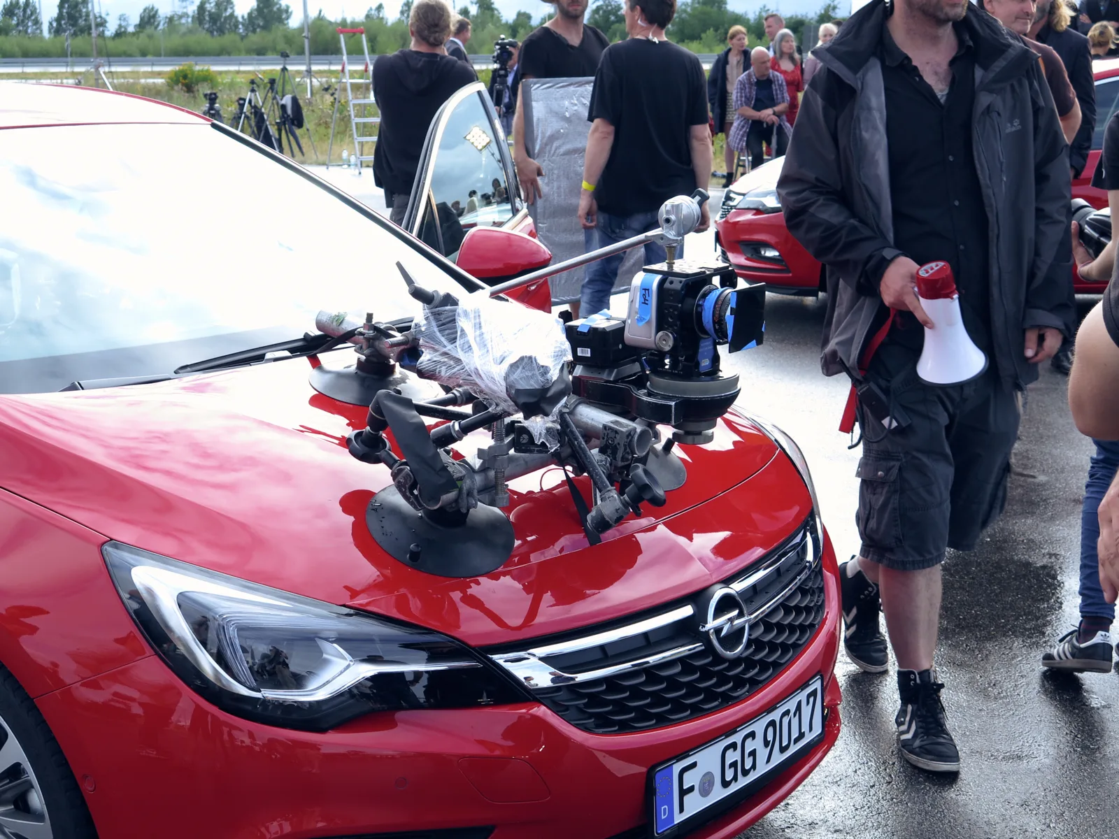 Opel "Quantensprung"