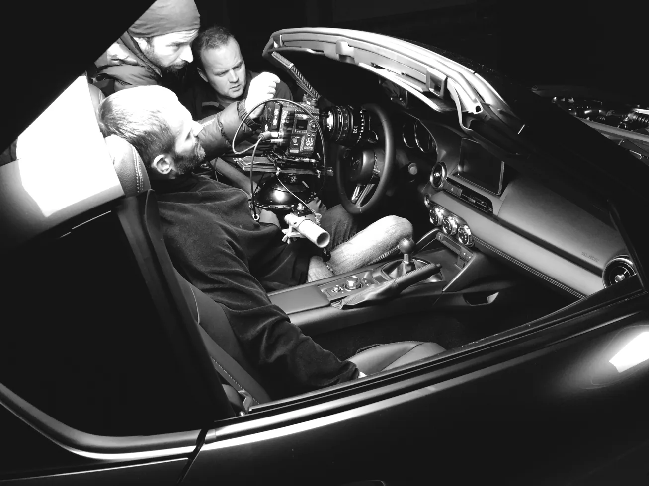Mazda "Drive Together"