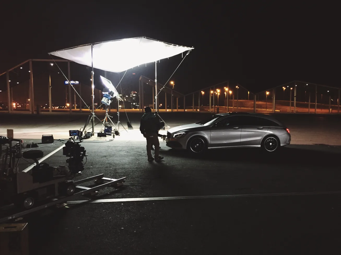 Mercedes "Grow Up"
