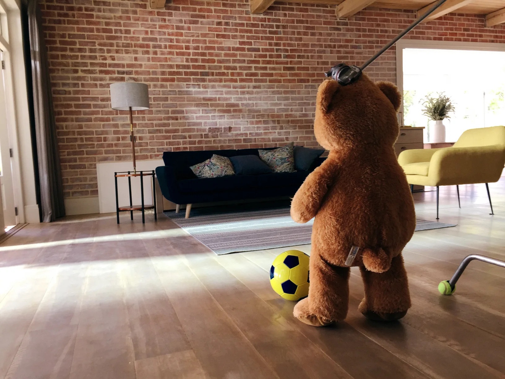 Bosch "Goalie"