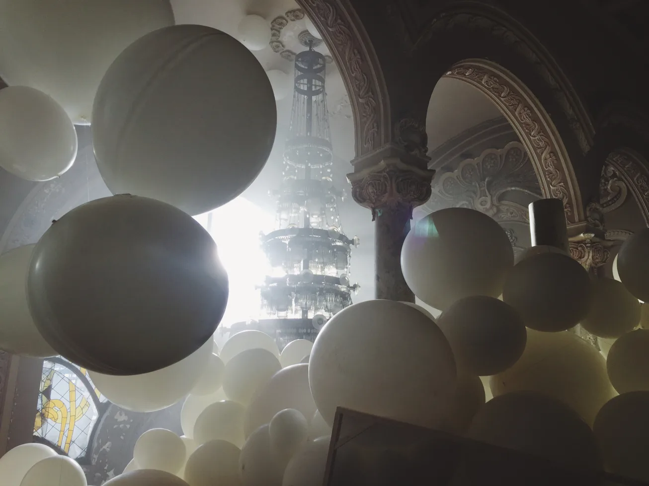 Sony "Balloons"