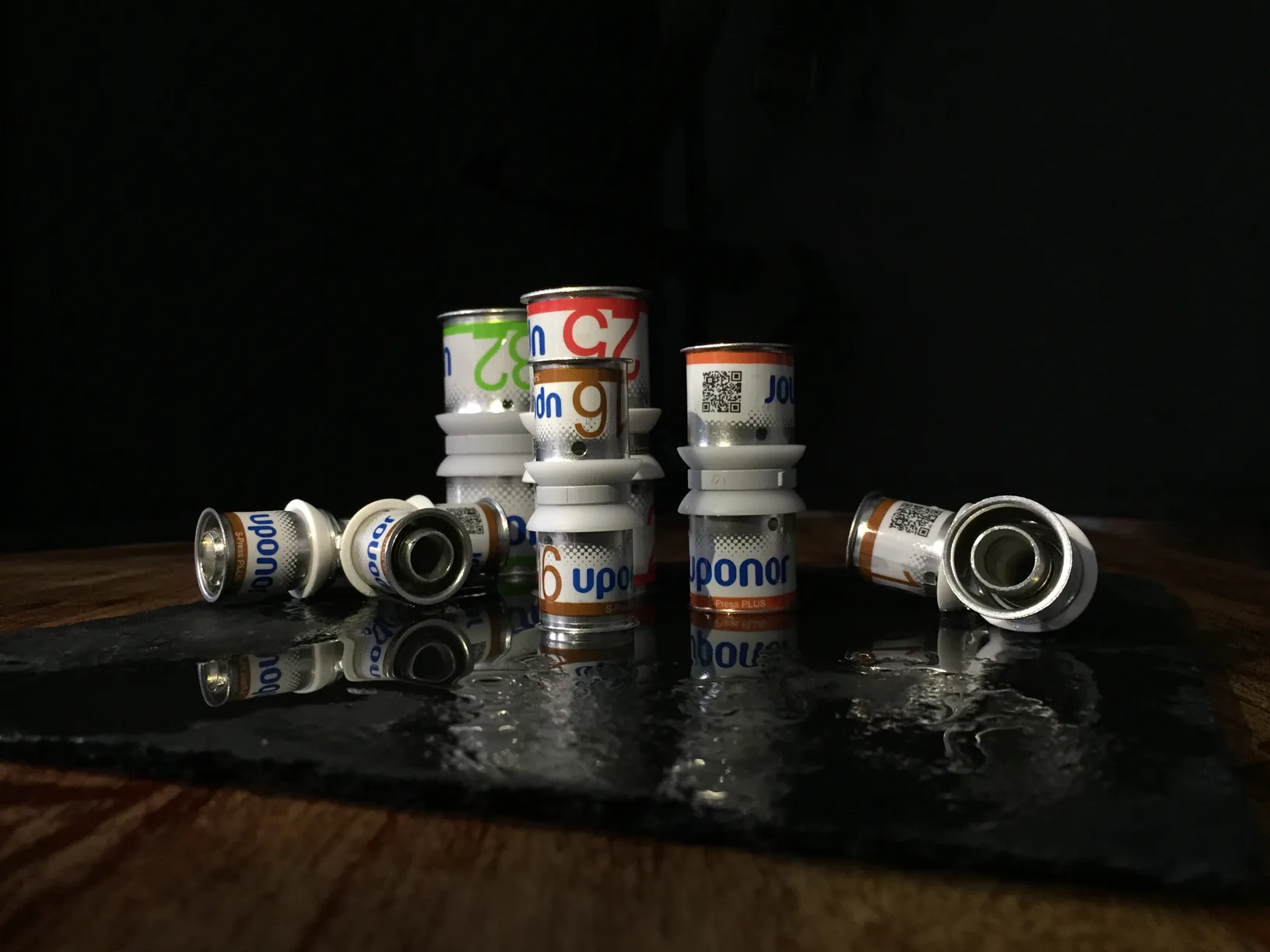 Uponor "Fittings"
