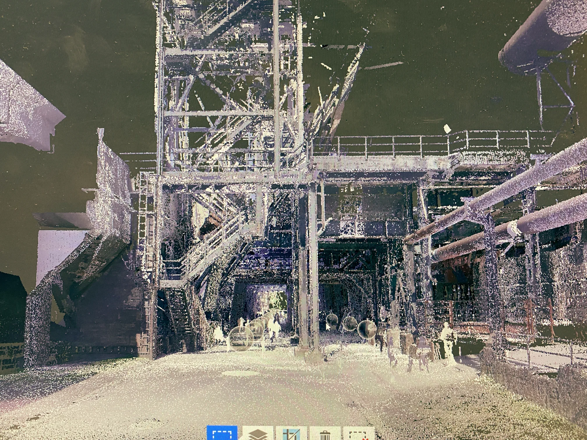 Laserscanning