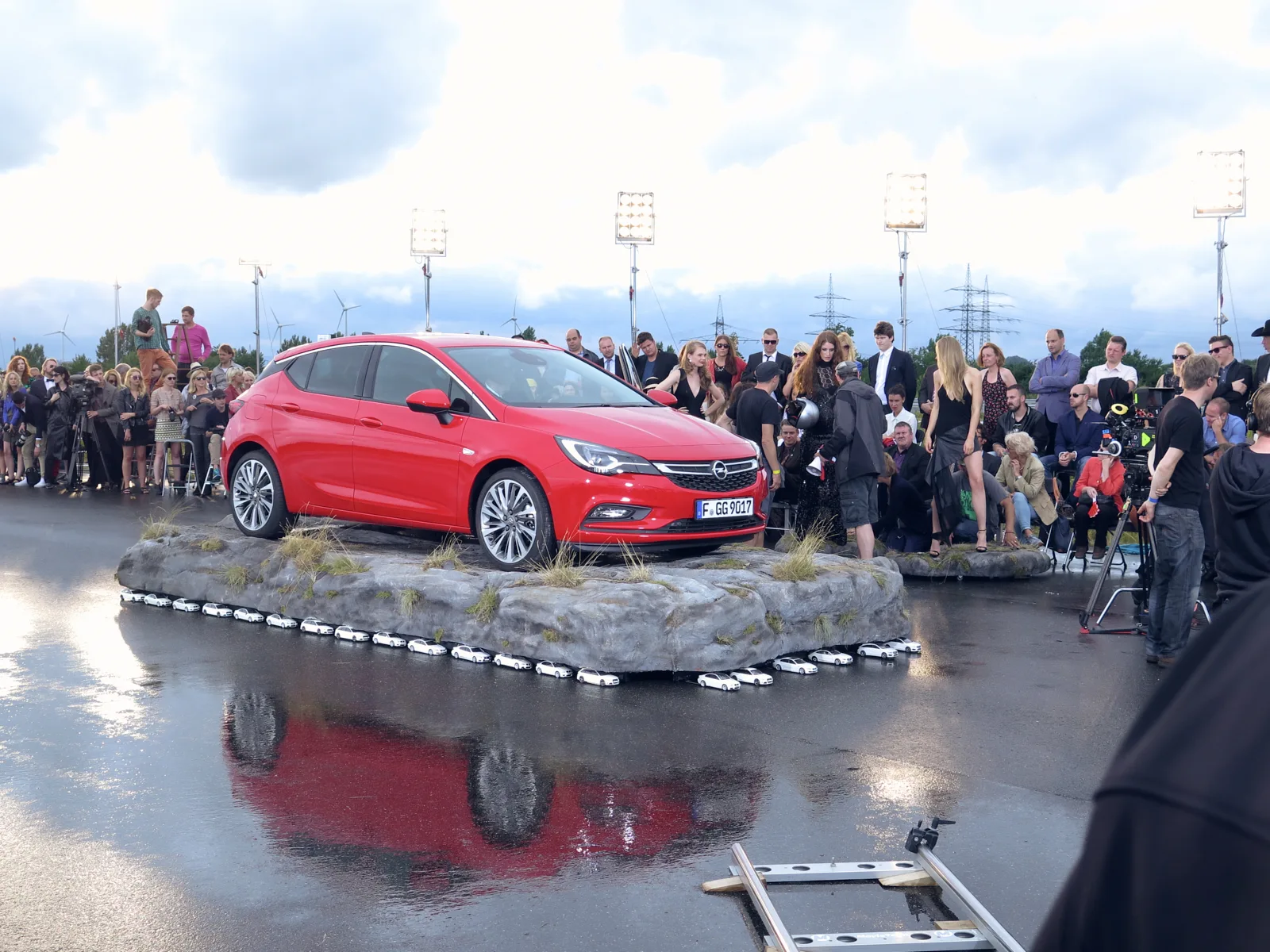 Opel "Quantensprung"