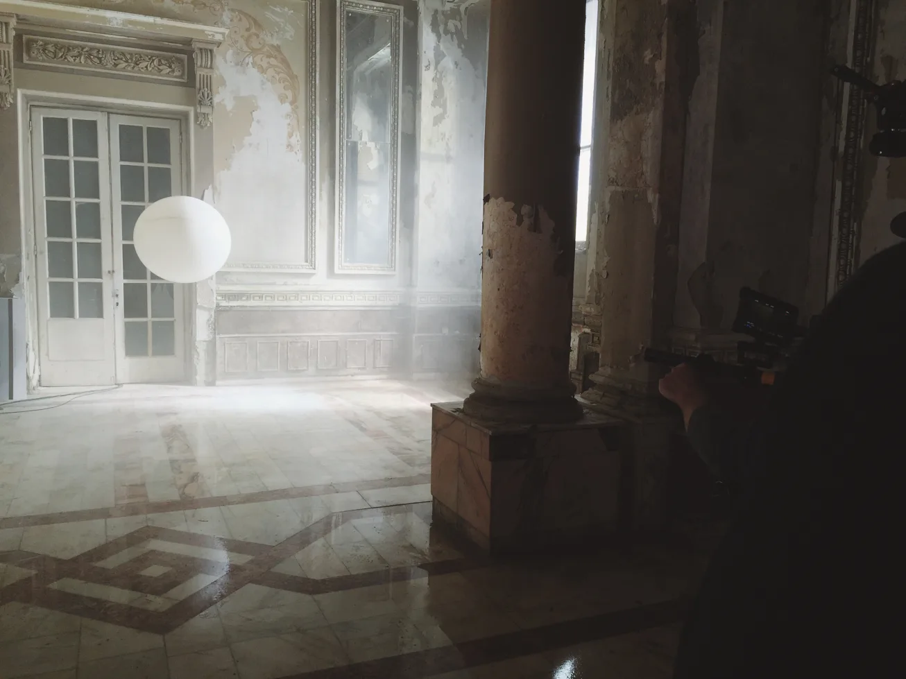 Sony "Balloons"