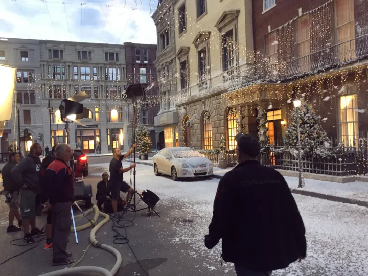 Douglas "Christmas"