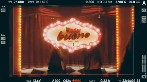 Kinder Bueno "Circus"