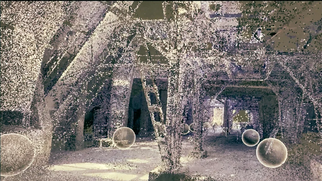 Laserscanning