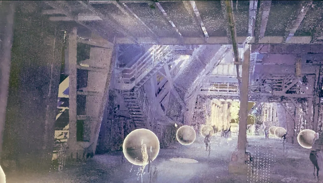 Laserscanning