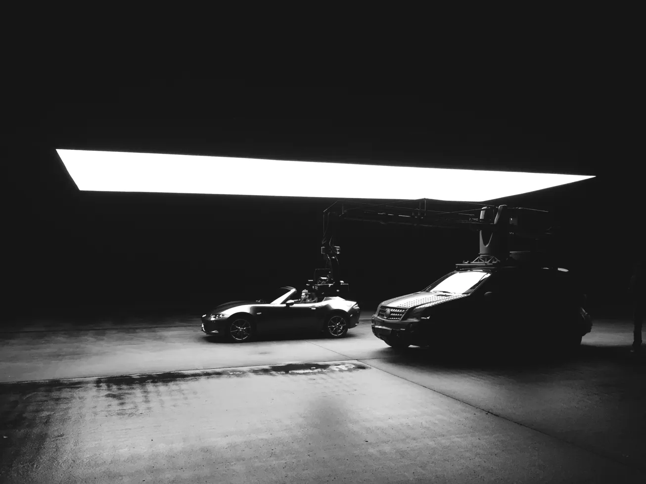 Mazda "Drive Together"