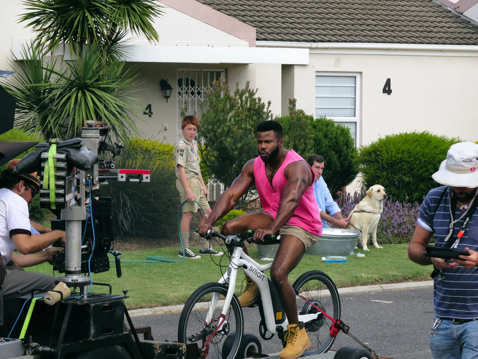 Smart e-Bike "I skip leg day"