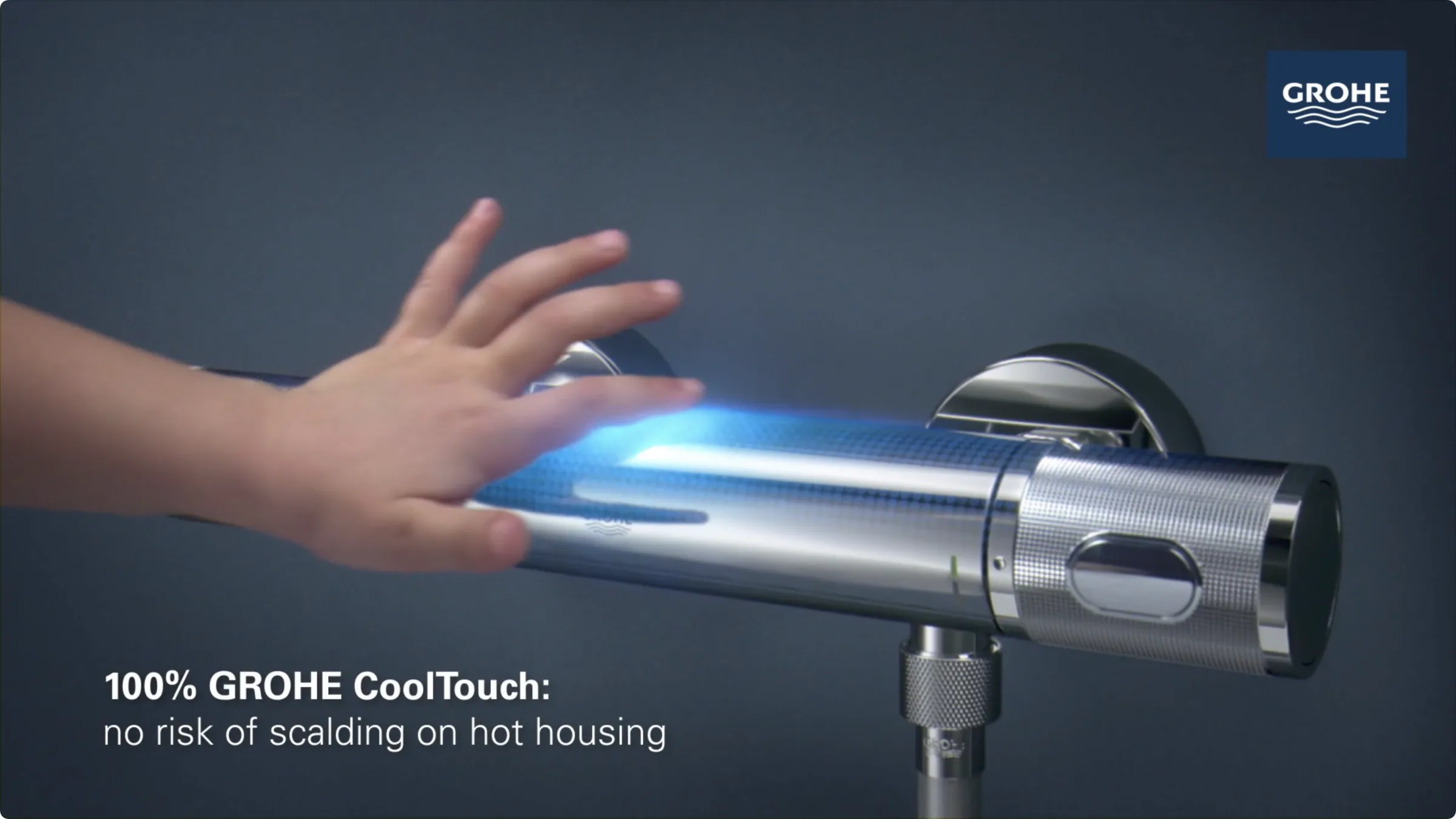 Grohe "GRT1000 Cosmo"