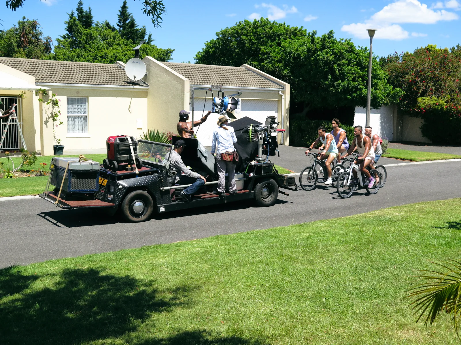 Smart e-Bike "I skip leg day"