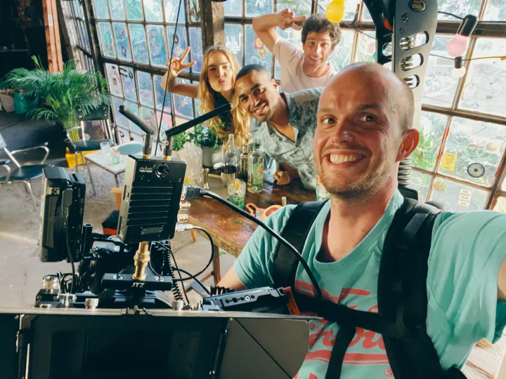 Havana Club "Mixing"