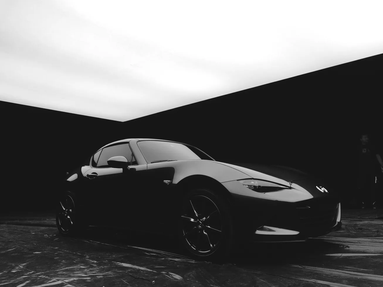 Mazda "Drive Together"