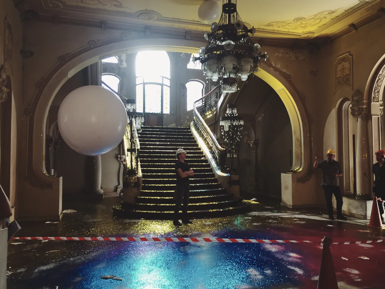 Sony "Balloons"
