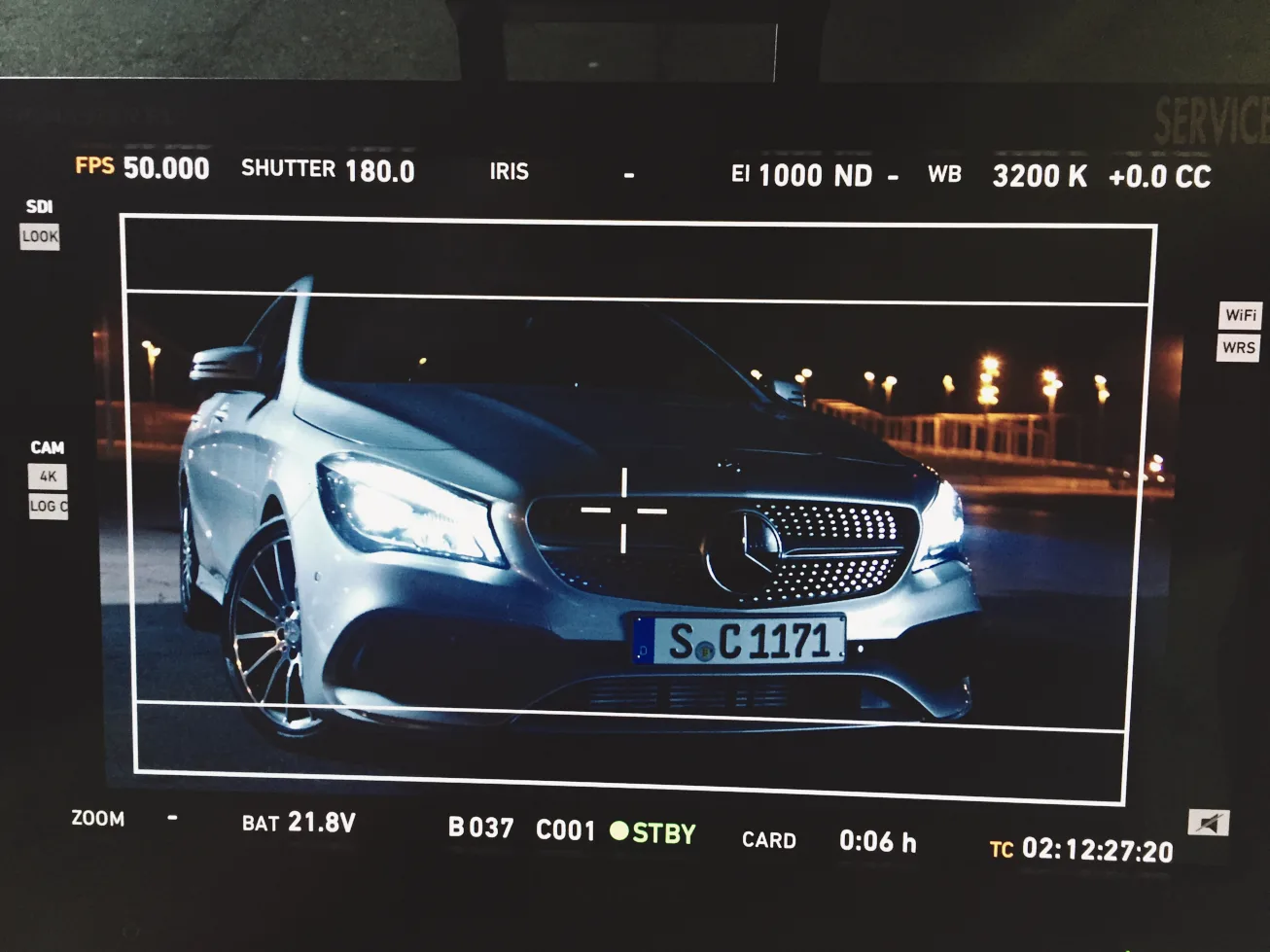 Mercedes "Grow Up"
