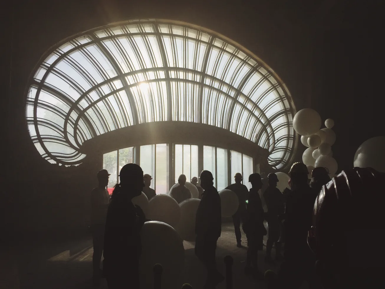 Sony "Balloons"