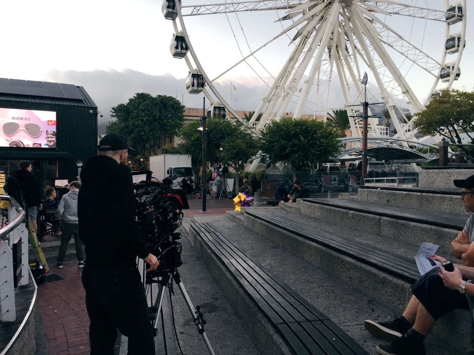 Bosch "Ferris Wheel"
