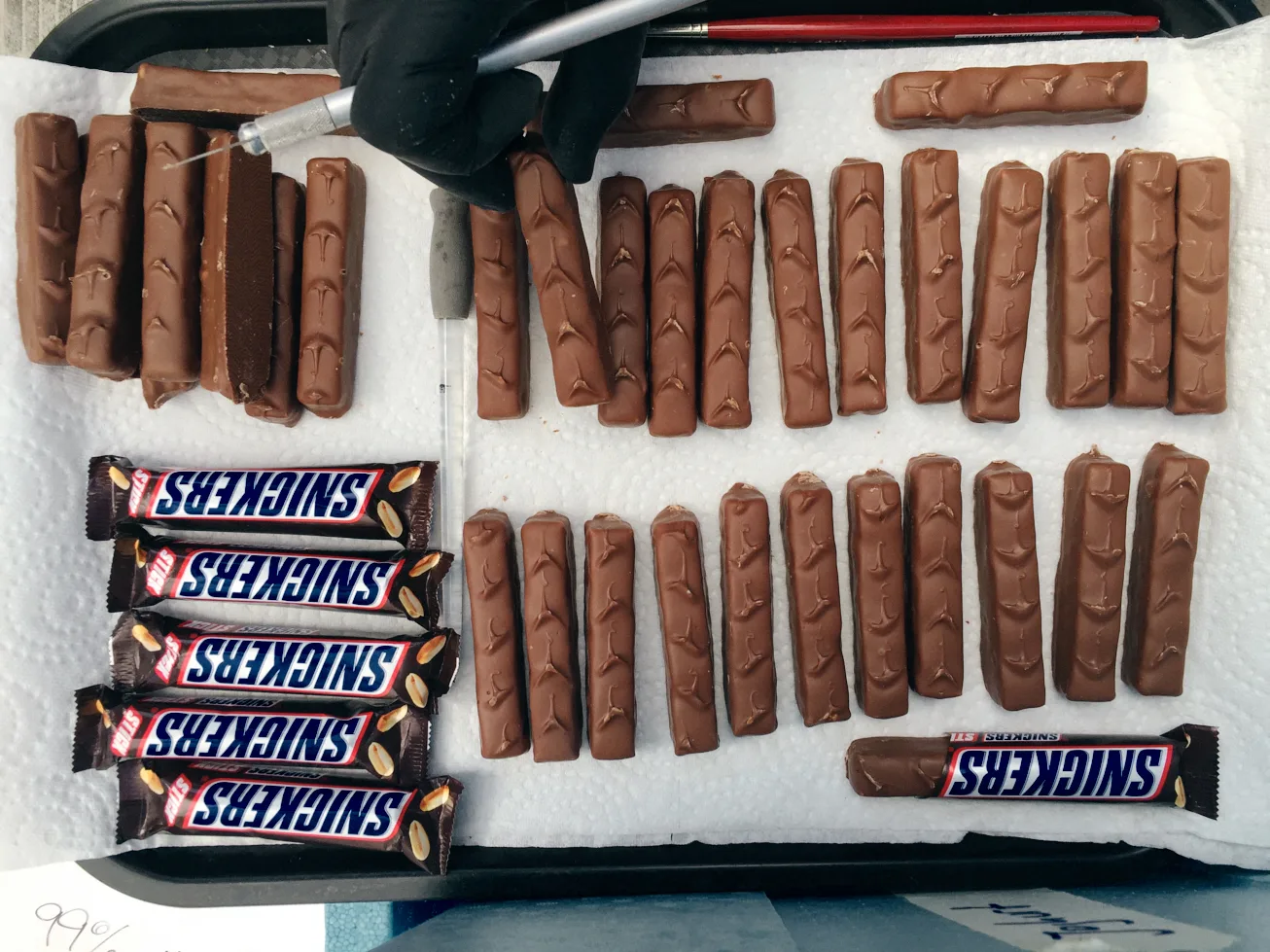 Snickers "Sticks"