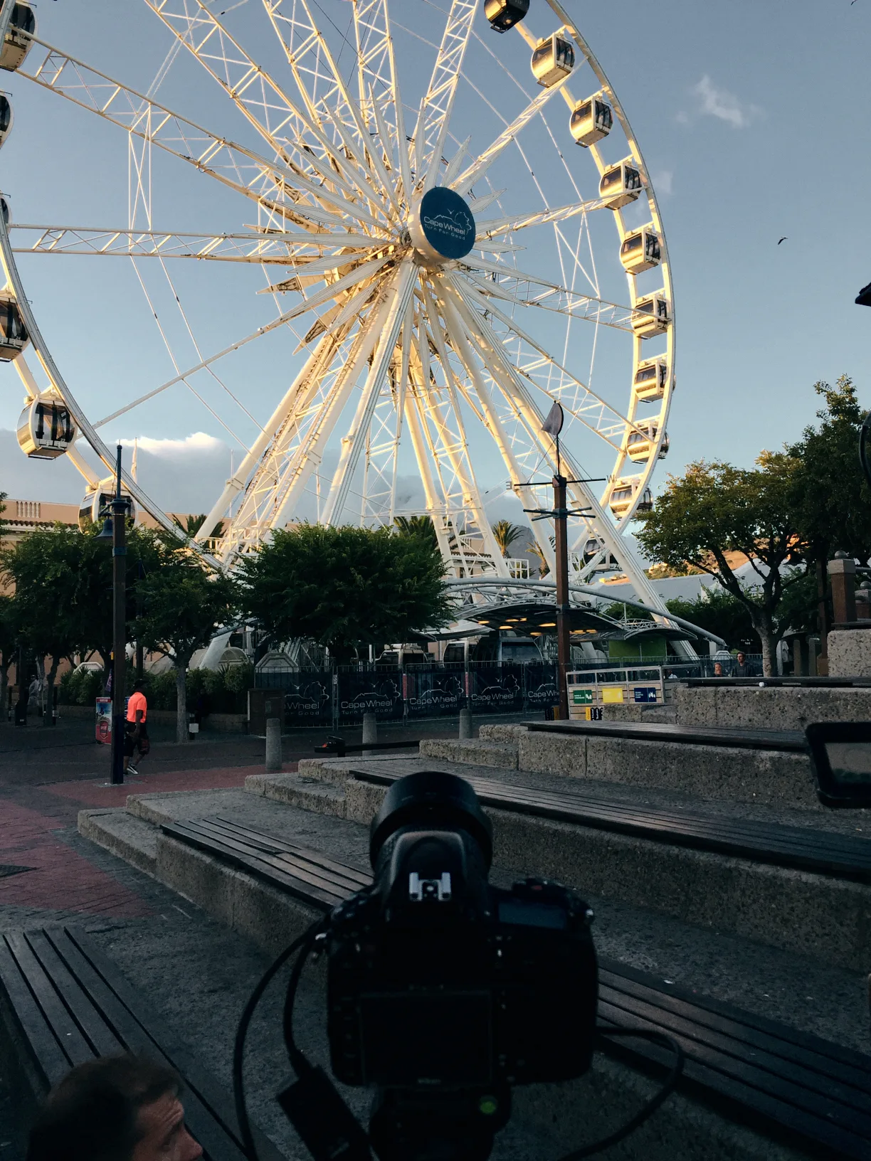 Bosch "Ferris Wheel"