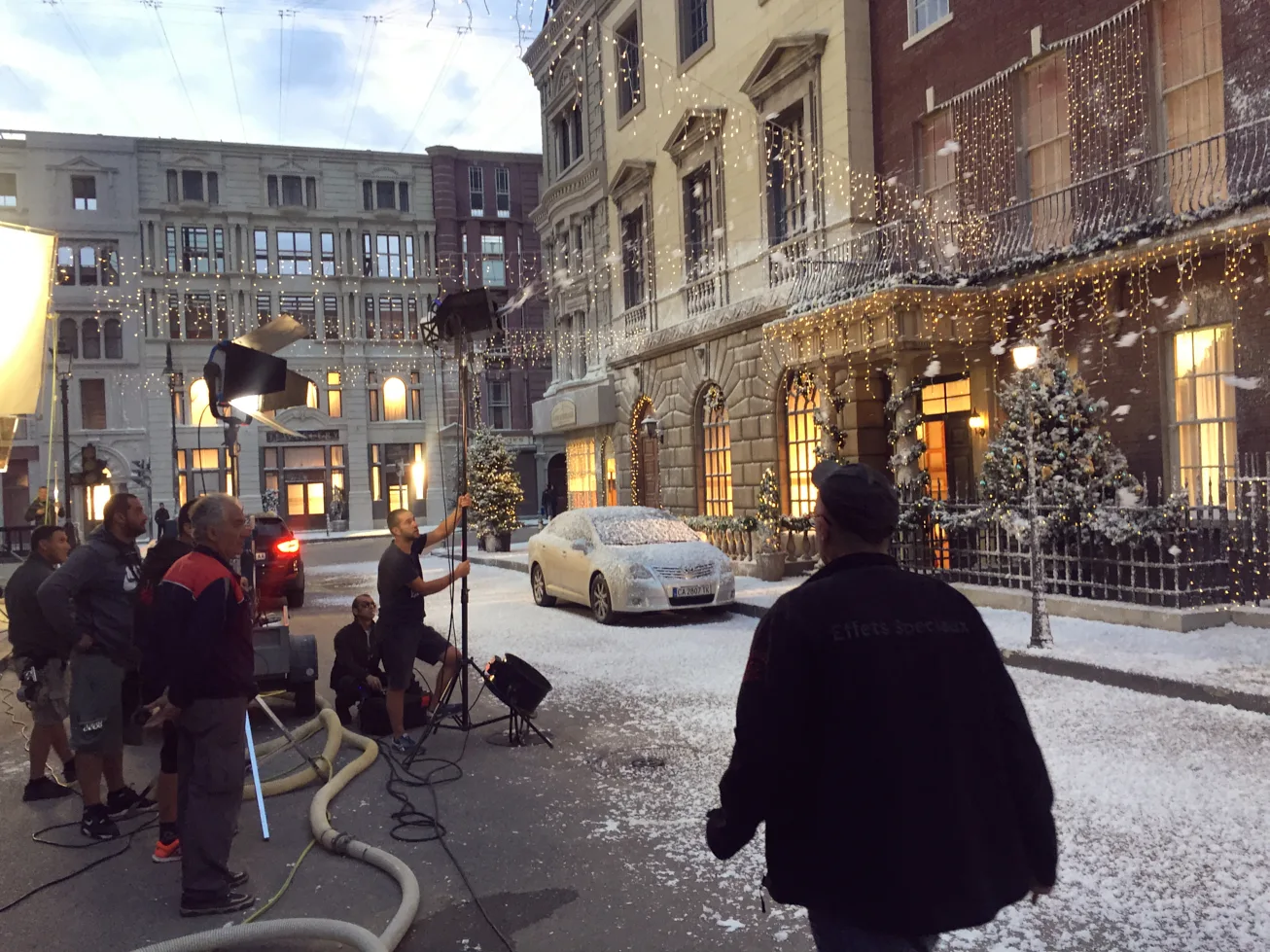 Douglas "Christmas"